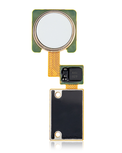 Fingerprint Sensor Cable With Flex Compatible For LG V10 (H900) (White)