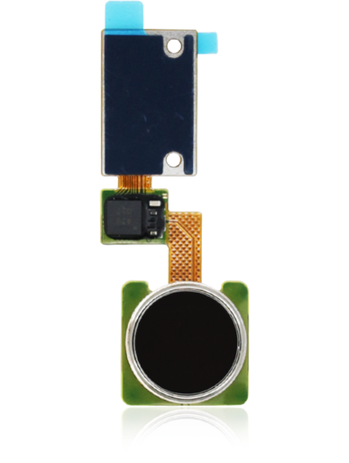 Fingerprint Sensor Cable With Flex Compatible For LG V10 (H900) (Black)