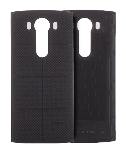Back cover Glass Compatible For LG V10 (Space Black) (Used OEM Pull)