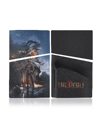 Disc Edition Compatible For Sony PlayStation 5 Slim Console (FF16)
