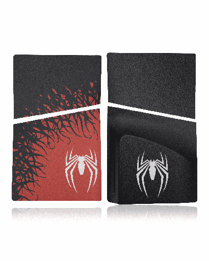 Disc Edition Compatible For Sony PlayStation 5 Slim Console (Spider-Man)