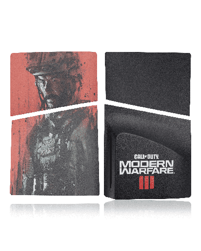 Disc Edition Compatible For Sony PlayStation 5 Slim Console (Call of Duty: Modern Warfare III)