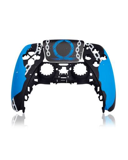 Top Faceplate Compatible For PlayStation 5 (God of War)