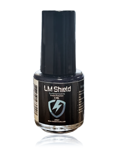 Liquid Metal Shield 5ml LM Shield Conformal Coating - Circuit Board Protector (Meta Online)