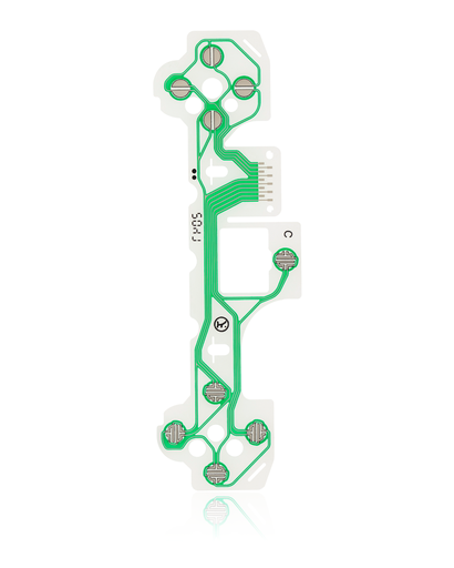 Conductive Film Keypad Ribbon Cable for PlayStation 5 Controller
