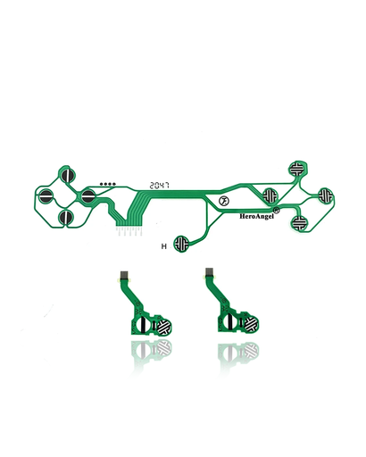 Conductive Film Keypad Ribbon Cable For PlayStation 5 Controllers (Version 1)