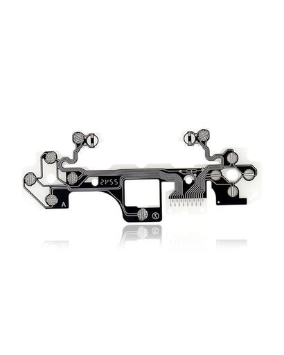 Conductive Film Keypad Ribbon Cable For PlayStation 5 Controllers (Version 3)