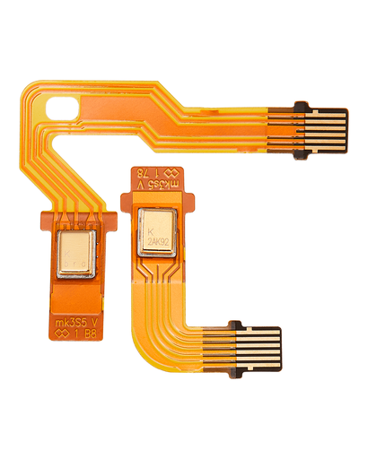 Microphone Flex Cable Compatible For PlayStation 5 (V2 / V3) (2 Piece Set)