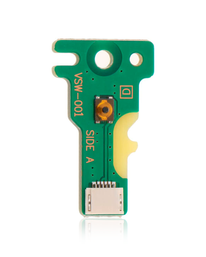 Power / Eject Button W/ Ribbon Flex Cable for PlayStation 4 Pro (VSW-001 / 002 / 006)