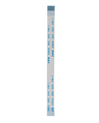 12-Pin Touch Pad Flex Ribbon Cable for PlayStation 4