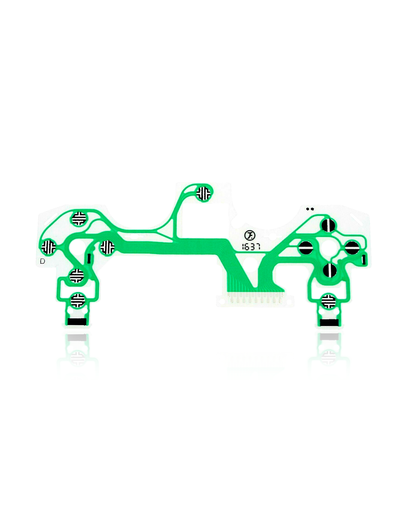 Conductive Film Keypad Ribbon Cable for PlayStation 4 Controllers (Version 1: JDS-40)