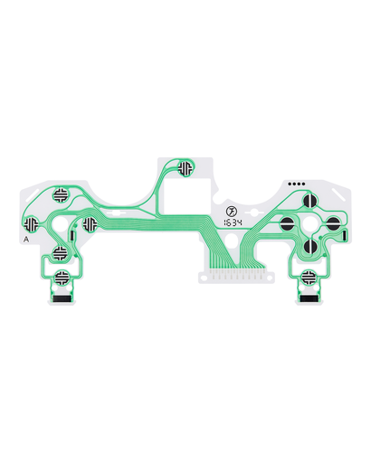 Conductive Film Keypad Ribbon Cable for PlayStation 4 Controllers (JDM-040)