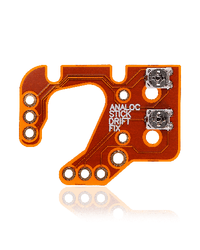 Gamepad Joystick 3D Analog Stick Drift Fix Mod Compatible For PlayStation 5 (2 Piece Set)