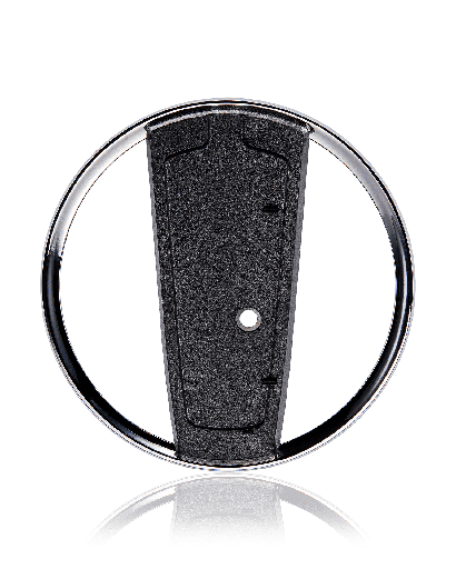 Vertical Stand Compatible For PlayStation 5 (Neutral) (black)