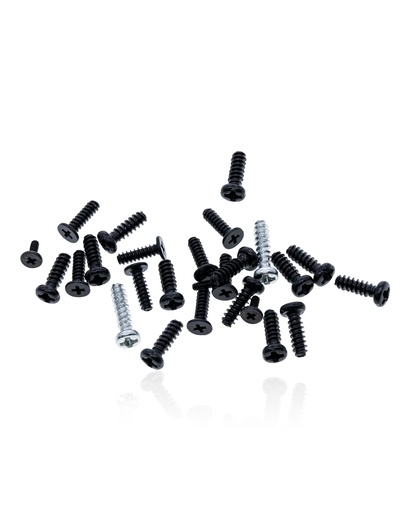 Controller Screw Set for PlayStation 5 PS5 (DualSense v1)