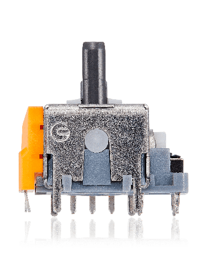 Hall Sensor Joystick Module 3D Thumbstick Compatible For PlayStation 5