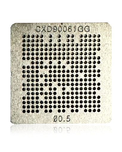 South Bridge BGA Reballing Stencils Compatible For PlayStation 5 (CXD90061GG) (1.8CM)