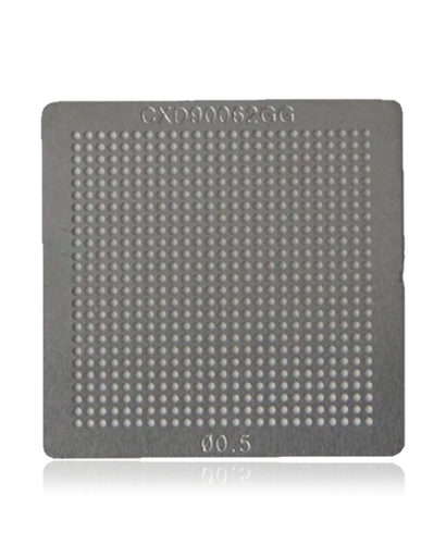 SSD BGA Stencil Template Compatible For PlayStation 5 (CXD90062GG) (2.4CM)
