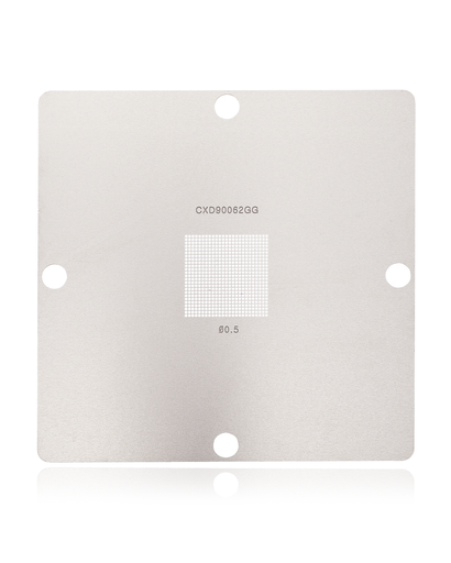 SSD BGA Stencil Template Compatible For PlayStation 5 (CXD90062GG) (7CM)
