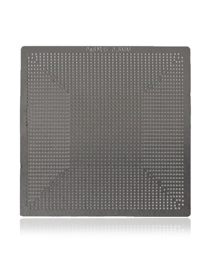 CPU BGA Stencil Compatible For PlayStation 5 (CXD90060GG) (4.8CM)