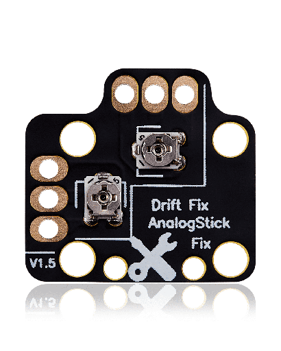 Gamepad Joystick 3D Analog Stick Drift Fix Mod Compatible For PlayStation 4 / Xbox