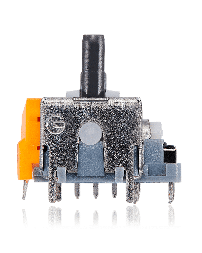 Hall Sensor Joystick Module 3D Thumbstick Compatible For PlayStation 4
