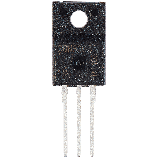 Power Supply Transistor Infineon TO-220 Compatible For PlayStation 4 (SPA20N60C3)