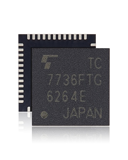 Charging IC Compatible For PS4 Controller (TC7736FTG QFN48)