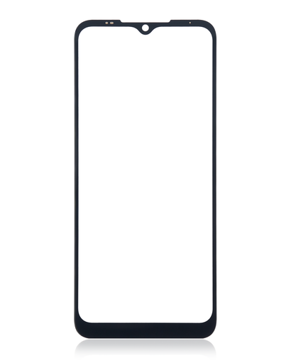 2 in 1 Front Glass With OCA Pre-Installed Compatible For Motorola Moto G9 (2020)