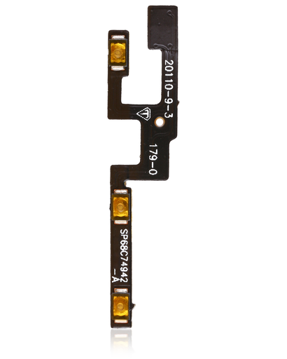 Power/Volume Button Flex Cable Compatible For Motorola Moto G 5G Plus (XT2075/2020)