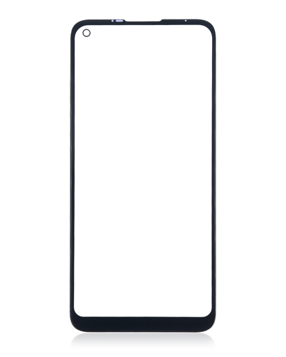 2 in 1 Front Glass With OCA Pre-Installed Compatible For Motorola Moto G Fast (XT2045-3/2020)