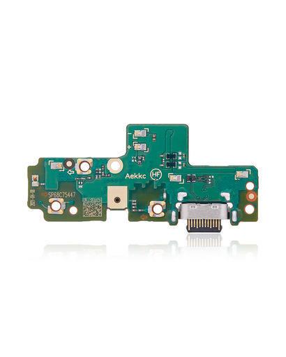 Charging Port Board Compatible For Motorola Moto G Fast (XT2045/2020) (Genuine OEM)