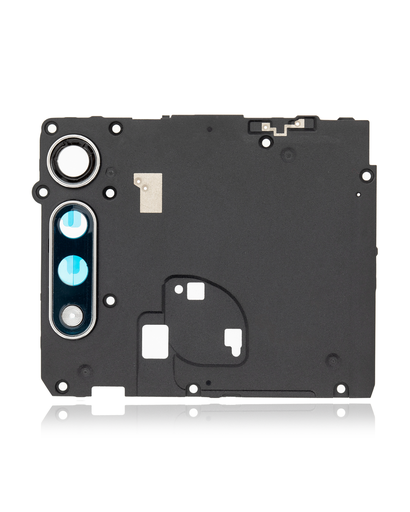 Back Camera Bracket Compatible For Motorola Moto G Fast (XT2045-3/2020) (Black)