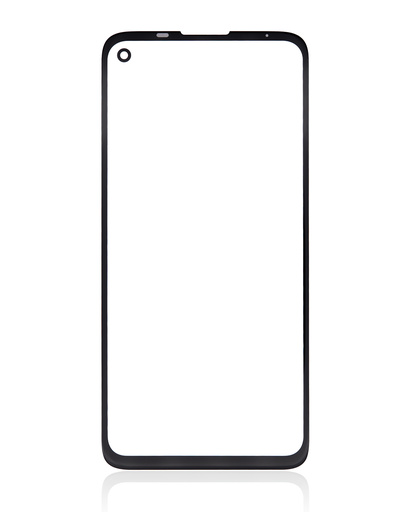 Front Glass Compatible For Motorola Moto G Stylus 6.4&quot; (XT2043/2020)