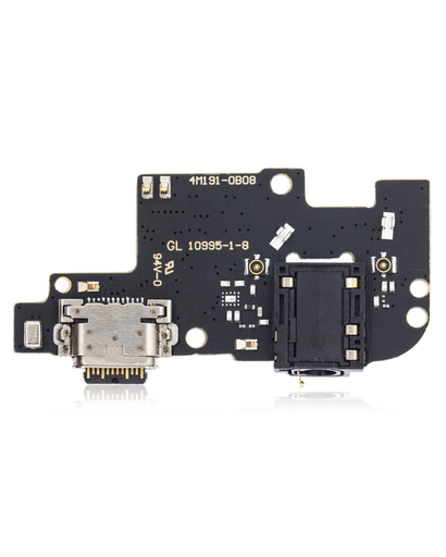 Charging Port Board Compatible For Motorola Moto G Stylus 6.4&quot; (XT2043/2020) (Aftermarket Plus)