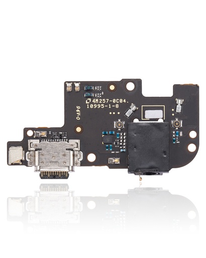 Charging Port Board Compatible For Motorola Moto G Stylus 6.4&quot; (XT2043/2020) (Premium)