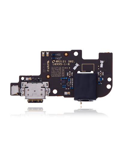 Charging Port Board Compatible For Motorola Moto G Stylus 6.4&quot; (XT2043/2020) (Genuine OEM)