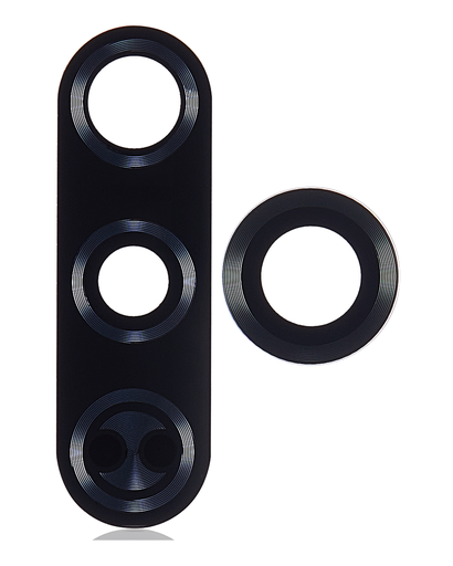 Back Camera Lens Compatible For Motorola Moto G Stylus 6.4&quot; (XT2043/2020) (2 Piece Set) (10 Pack)