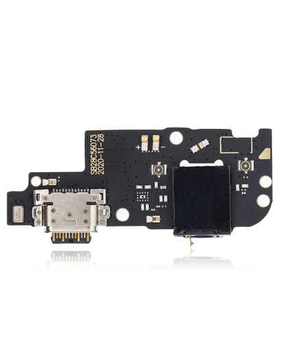 Charging Port Board Compatible For Motorola Moto G Power (XT2041-4/XT2041-6/XT2041-7/XT2041DL/2020) (Premium)