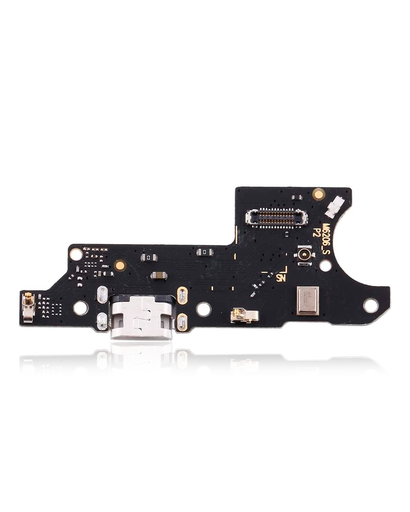 Charging Port Board Compatible For Motorola Moto G8 Power Lite (XT2055/2020) (Premium)