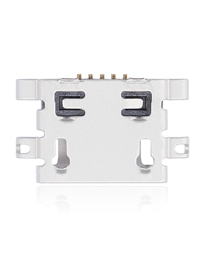 Charging Port Only Compatible For Motorola Moto G8 Power Lite (XT2055/2020) (Soldering Required) (10 Pack)