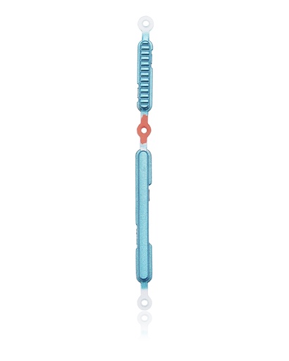 Hard Buttons (Power/Volume) Compatible For Motorola Moto G8 Power Lite (XT2055/2020) (Arctic Blue)