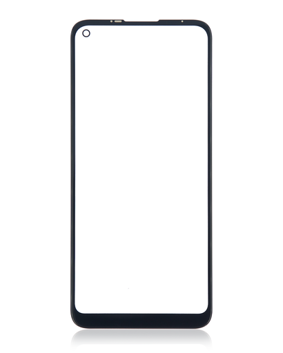 2 in 1 Front Glass With OCA Pre-Installed Compatible For Motorola Moto G8 (XT2045-1/2020)
