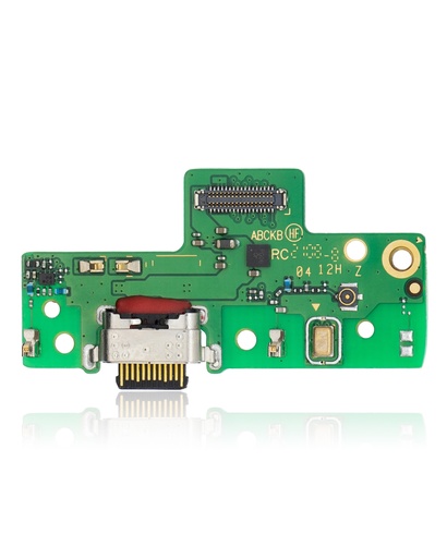 Charging Port Board Compatible For Motorola Moto G8 (XT2045-1/2020) (Premium)