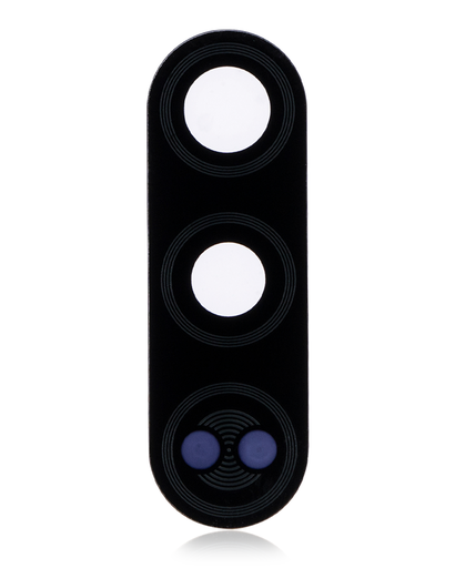 Back Camera Lens (Glass Only) With Adhesive Compatible For Motorola Moto G8 (XT2045-1/2020)
