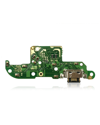 Charging Port Board Compatible For Motorola Moto G8 Power (XT2041-1/XT2041-3/2020) (Aftermarket Plus)