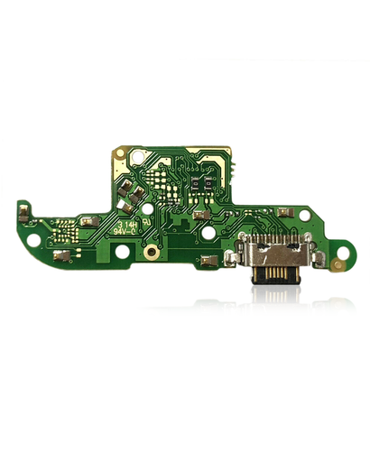 Charging Port Board Compatible For Motorola Moto G8 Power (Premium)