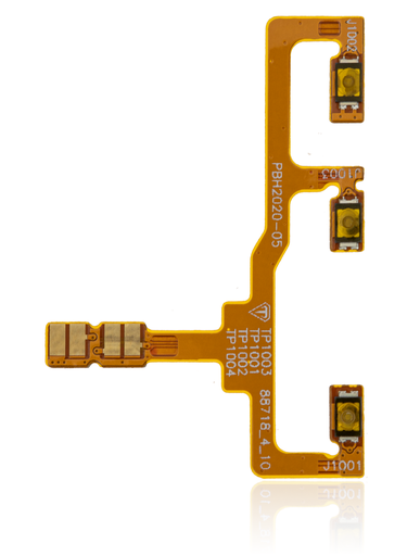 Power And Volume Button Flex Cable Compatible For Motorola Moto G8 Power (XT2041-1/XT2041-3/2020)