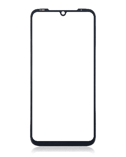 2 in 1 Front Glass With OCA Pre-Installed Compatible For Motorola Moto G8 Plus (XT2019/2019)
