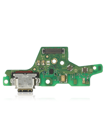 Charging Port With PCB Board Compatible For Motorola Moto G8 Plus (XT2019/2019) (Premium)